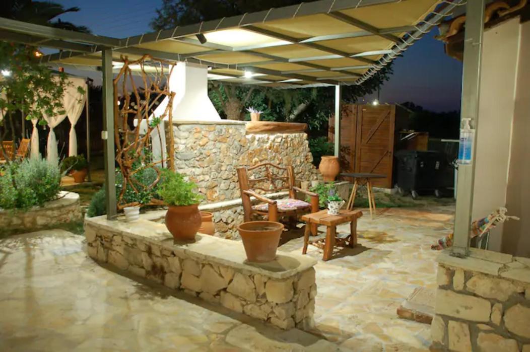 Domenica Apts Ii Appartement Laganas